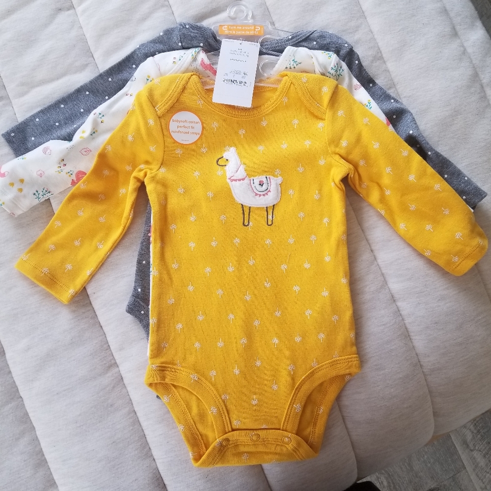 Carters Onesies